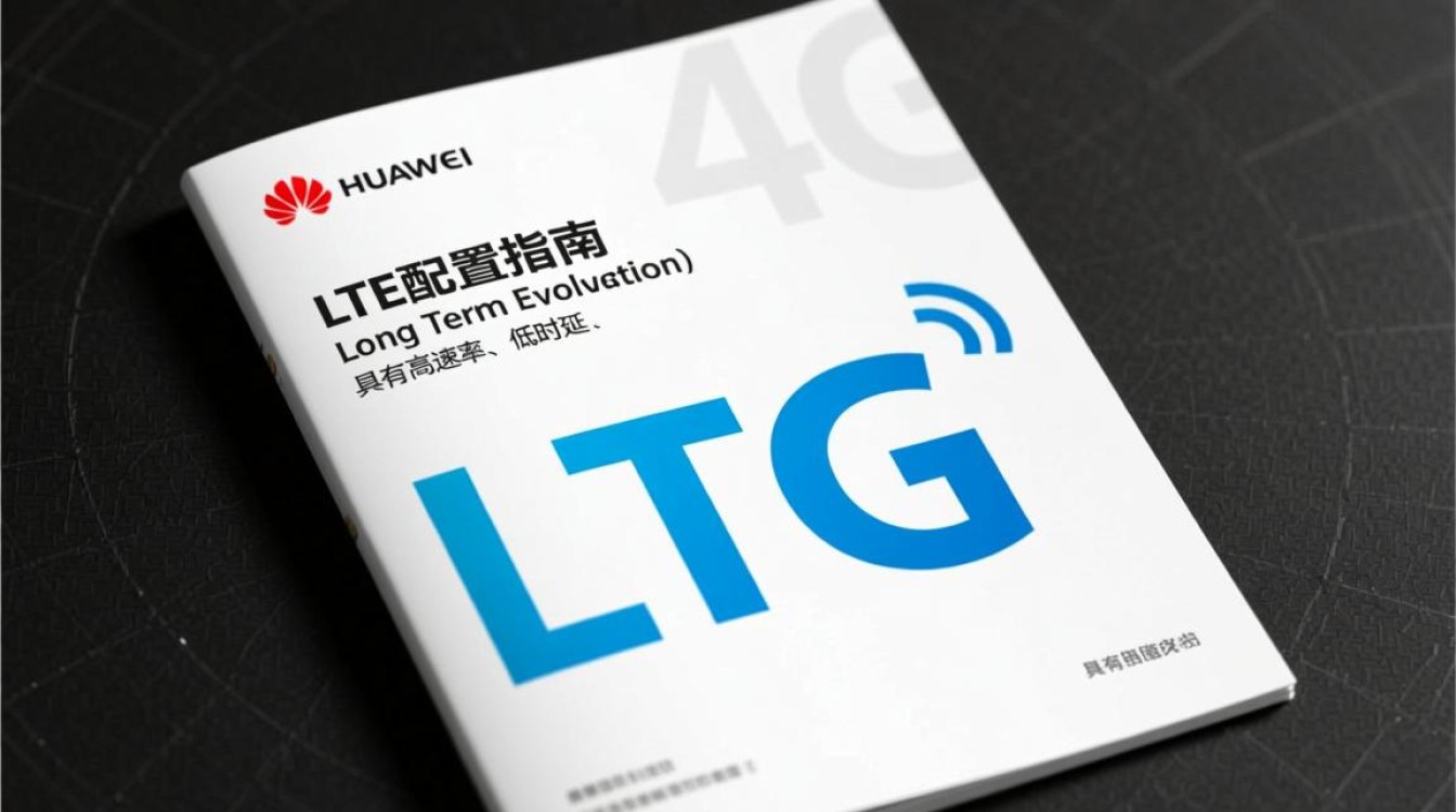 华为LTE配置为何如此复杂？新手如何快速上手？