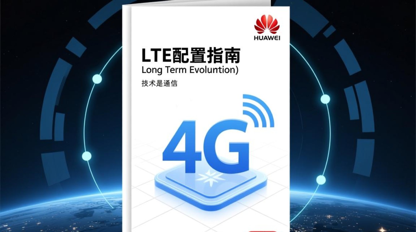 华为LTE配置为何如此复杂？新手如何快速上手？