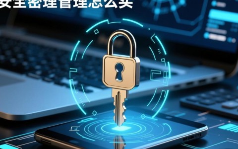 安全密钥管理买什么？品牌、功能、价格怎么选？