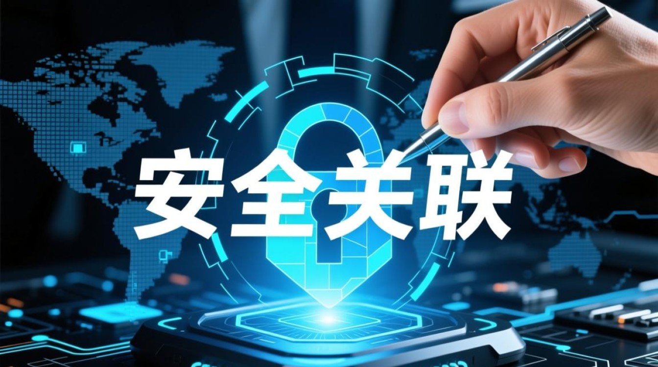 安全关联是什么？对网络安全有啥用？