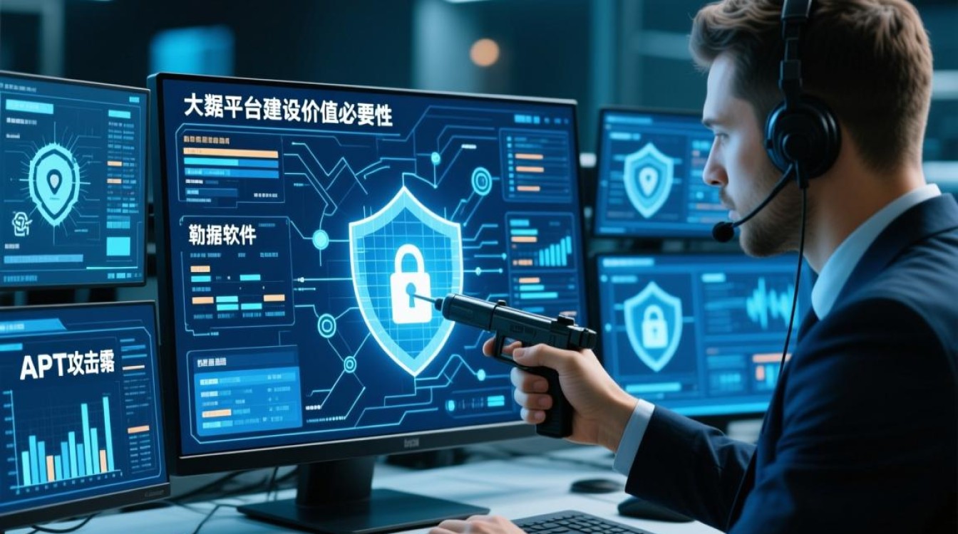 安全数据平台建设，如何解决数据孤岛与实时响应难题？