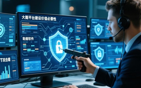 安全数据平台建设，如何解决数据孤岛与实时响应难题？