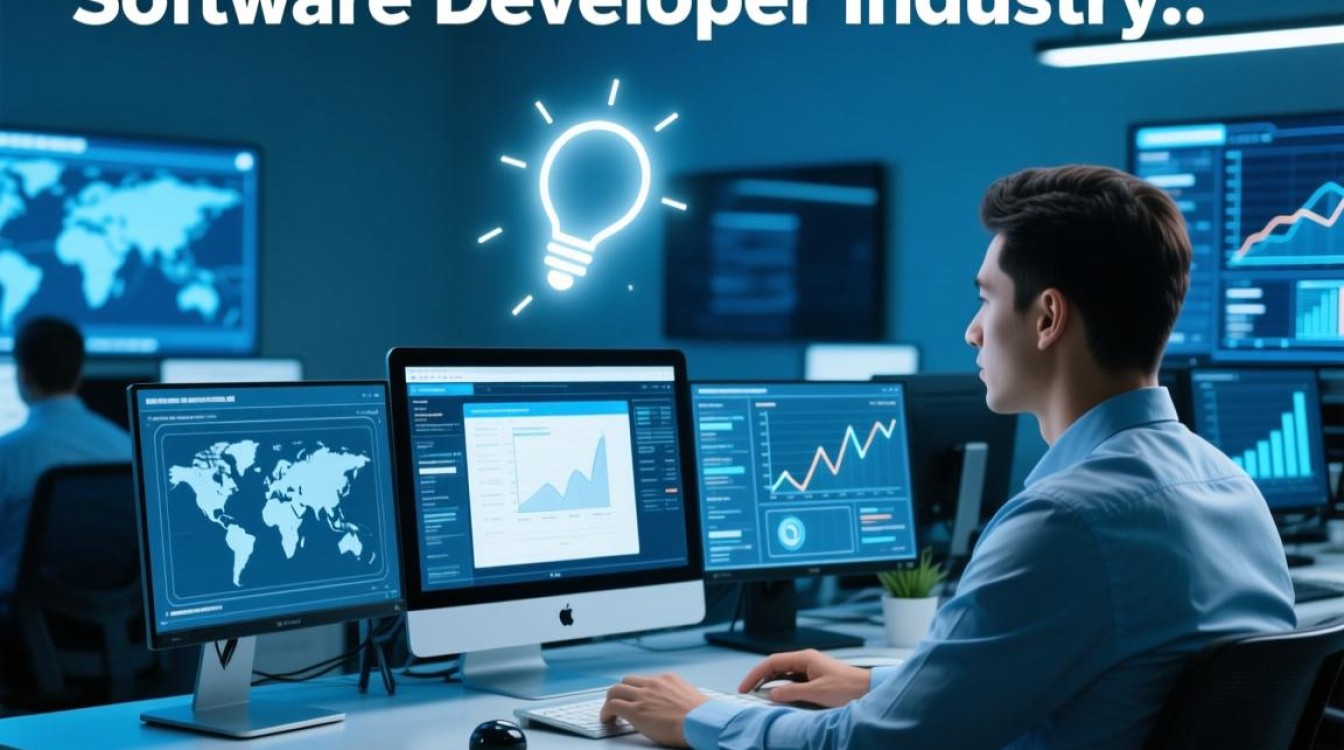 做软件开发的小公司，如何在大浪淘沙中立足并脱颖而出？