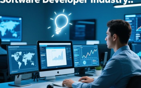 做软件开发的小公司，如何在大浪淘沙中立足并脱颖而出？