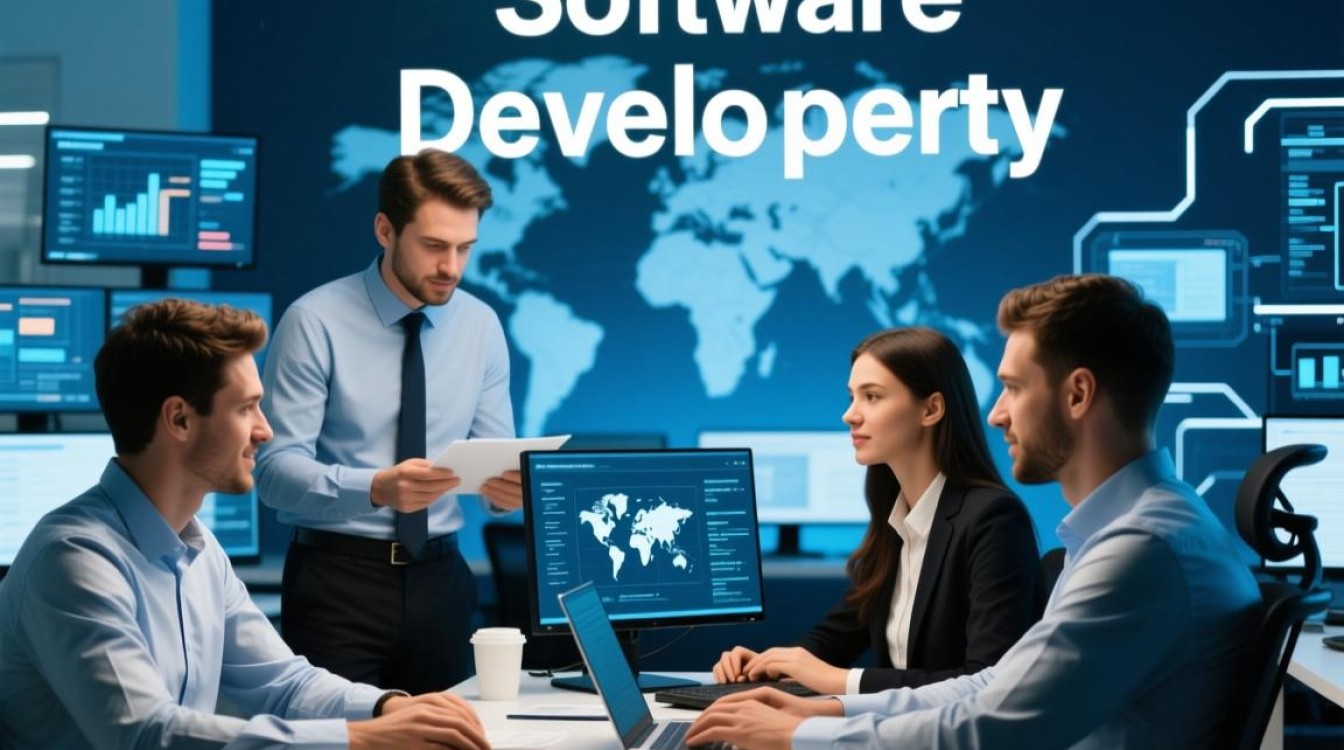 做软件开发的小公司，如何在大浪淘沙中立足并脱颖而出？