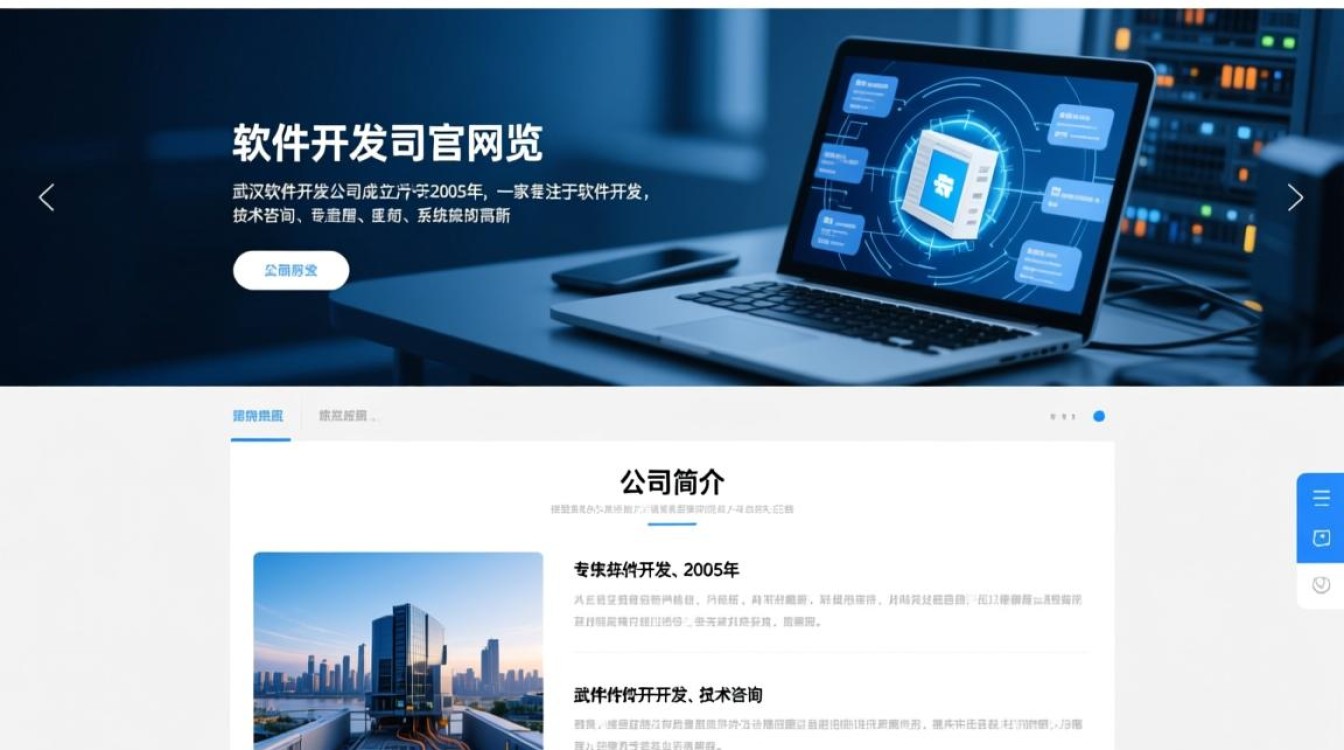 武汉软件开发公司官网揭秘，如何选择优质的软件开发服务？