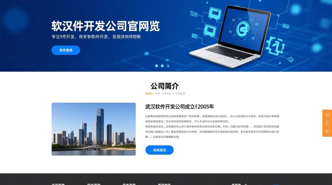 武汉软件开发公司官网揭秘，如何选择优质的软件开发服务？