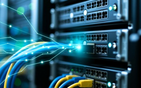 服务器设置默认路由时，网关和目标地址怎么填才正确？