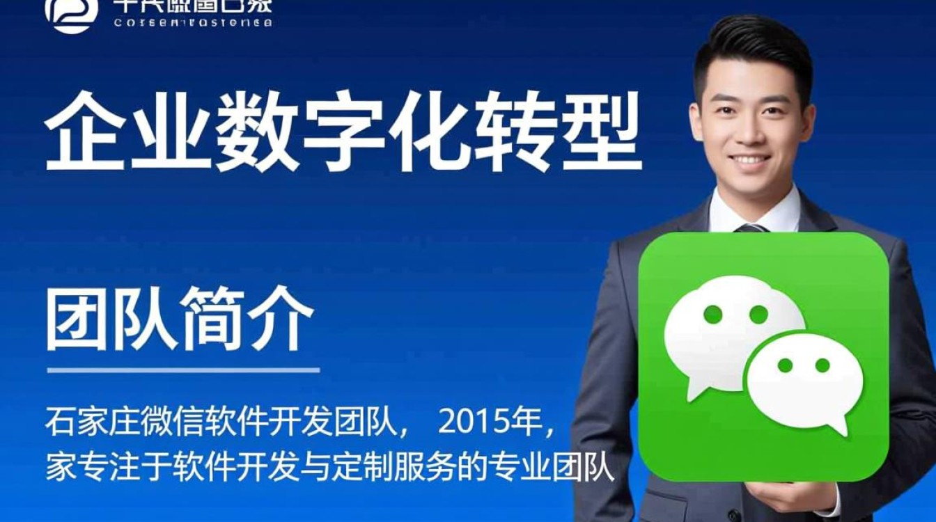 石家庄微信软件开发团队，他们如何创新技术满足企业需求？