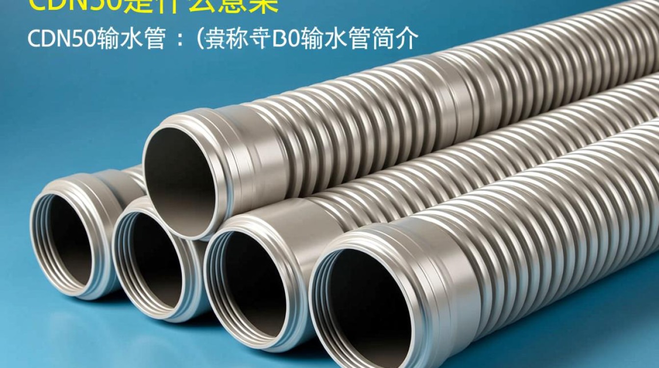 CDN50输水管具体指的是什么规格型号？其特点和应用领域是什么？