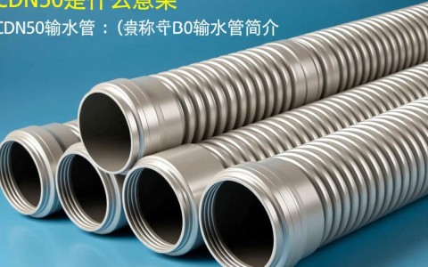 CDN50输水管具体指的是什么规格型号？其特点和应用领域是什么？