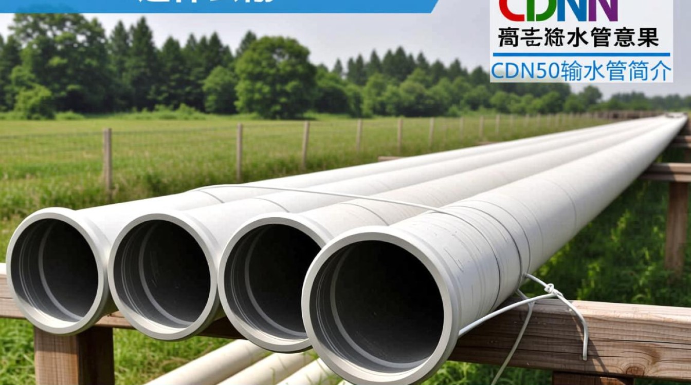 CDN50输水管具体指的是什么规格型号？其特点和应用领域是什么？