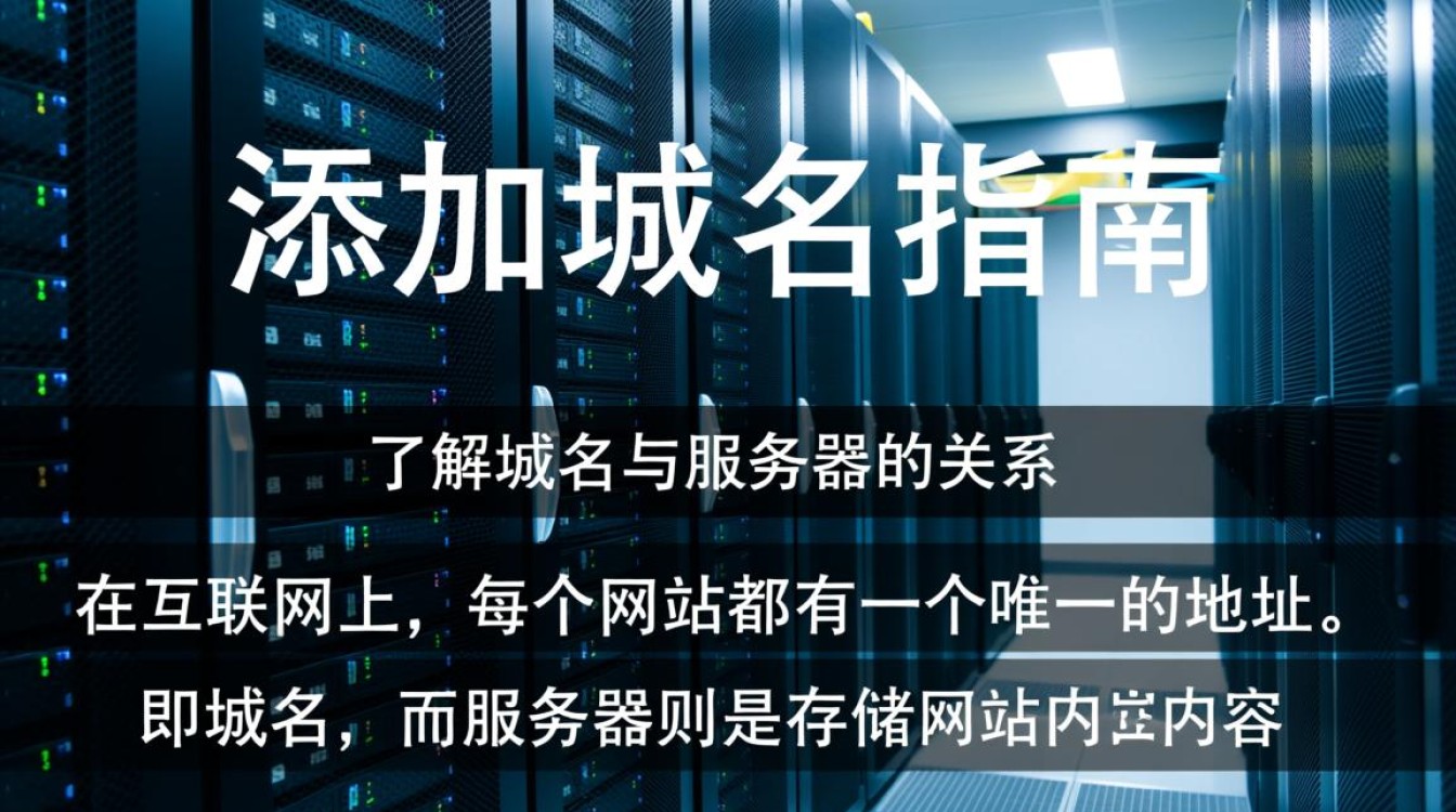服务器添加域名具体步骤详解，新手如何快速上手？