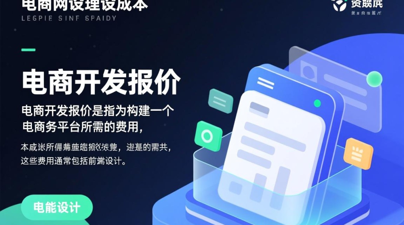 电商开发报价究竟多少才算合理？揭秘电商项目成本大揭秘！