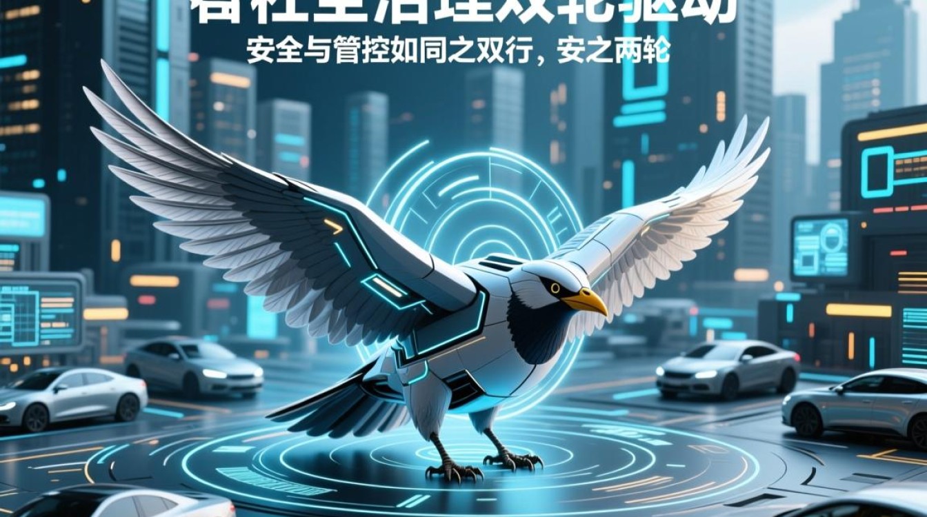 安全与管控如何平衡效率与风险？