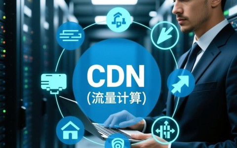 如何准确计算对象存储结合CDN的流量消耗及优化策略？