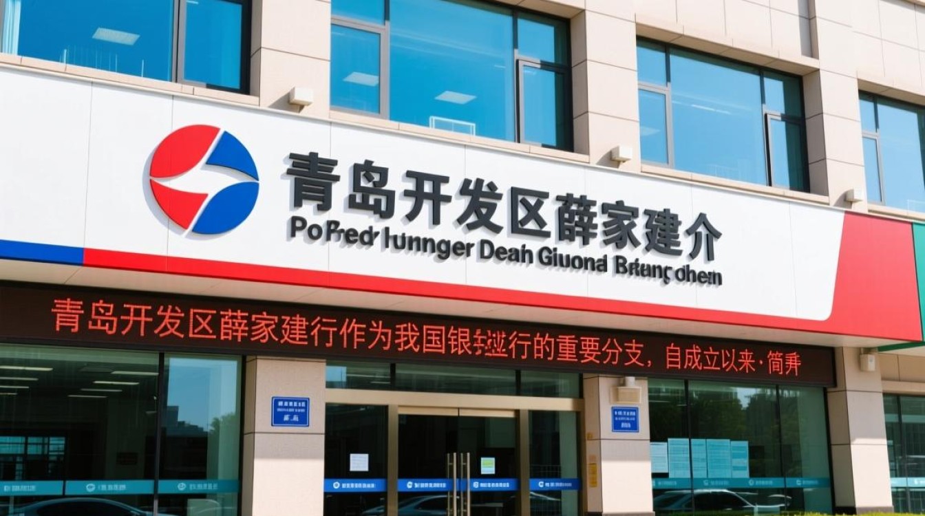 青岛开发区薛家岛建行，业务覆盖广吗？服务质量如何？