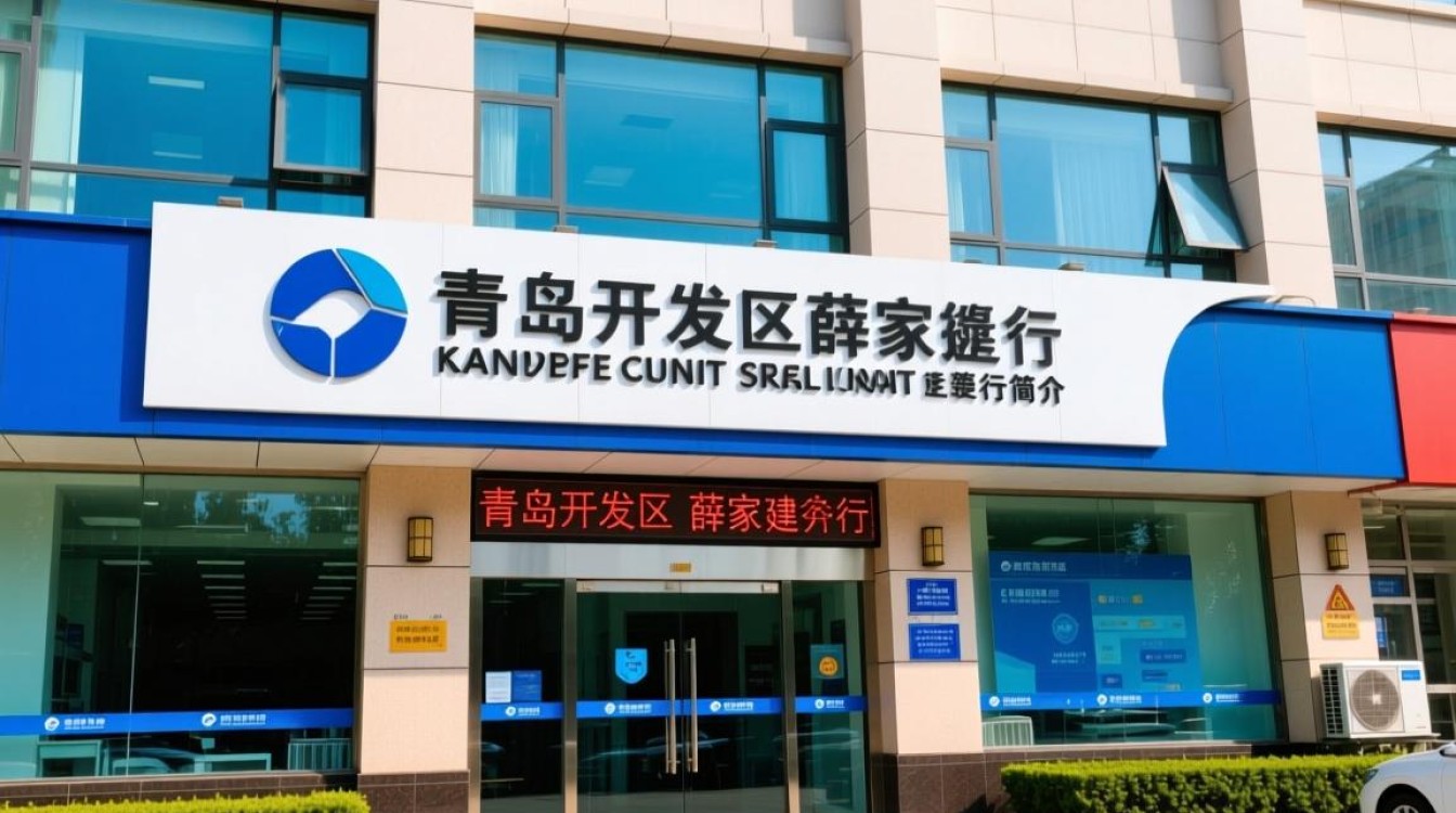 青岛开发区薛家岛建行，业务覆盖广吗？服务质量如何？