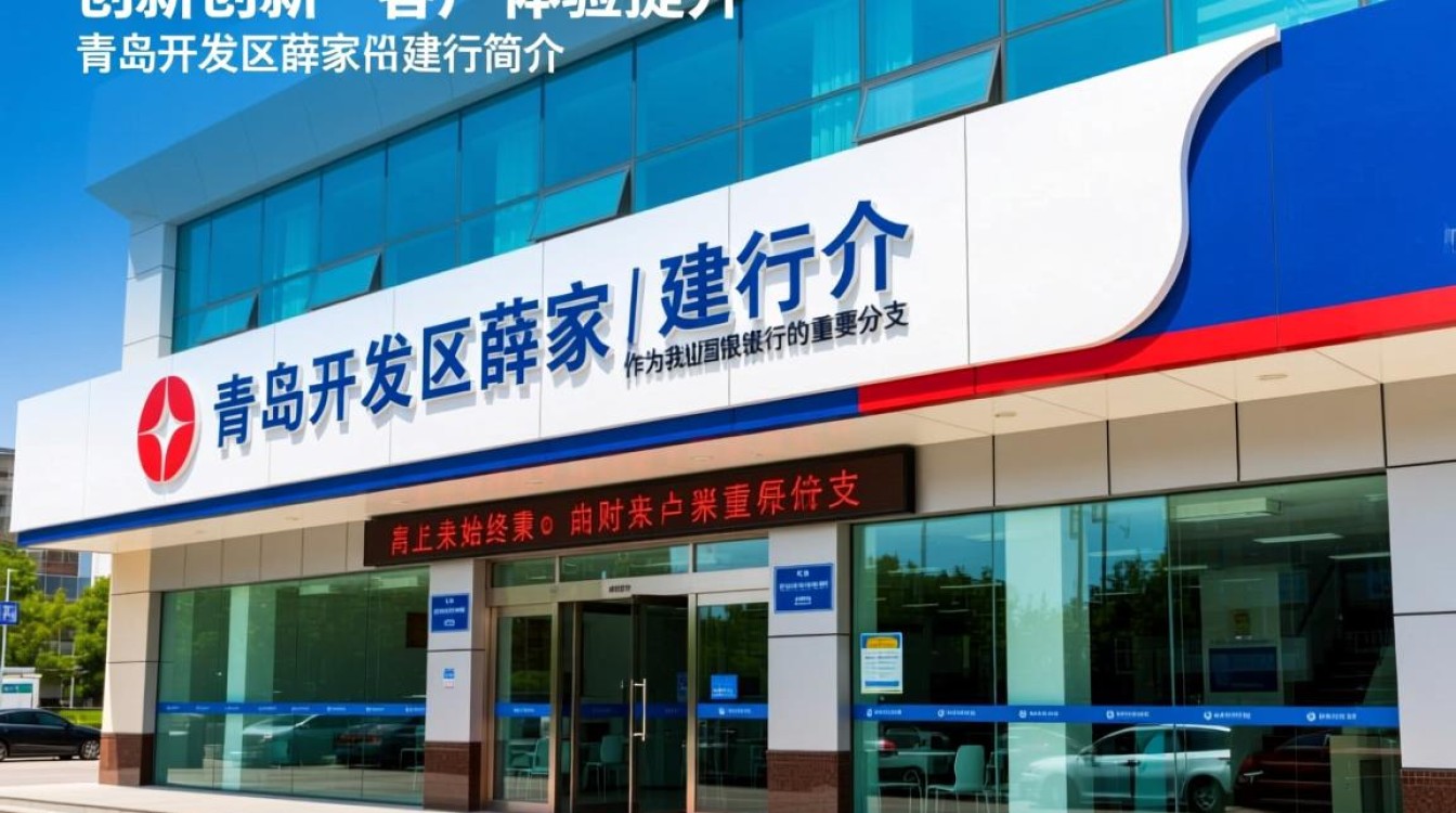 青岛开发区薛家岛建行，业务覆盖广吗？服务质量如何？