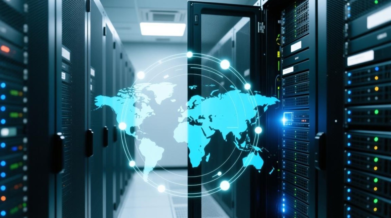 服务器能访问但站点能打开，为什么本地打不开？