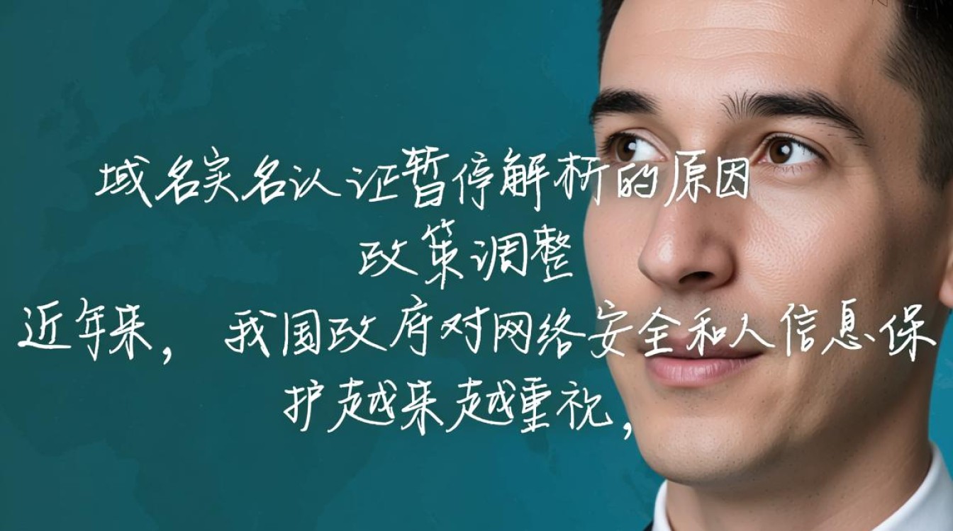域名实名认证暂停解析背后原因揭秘，影响几何？未来走向何方？