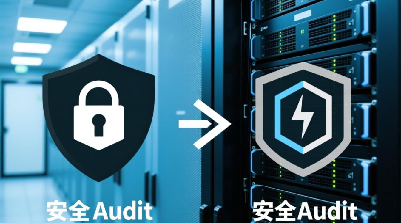 安全审计和堡垒机到底有什么不同？