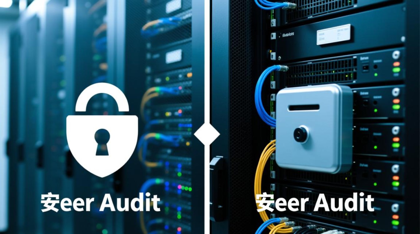 安全审计和堡垒机到底有什么不同？