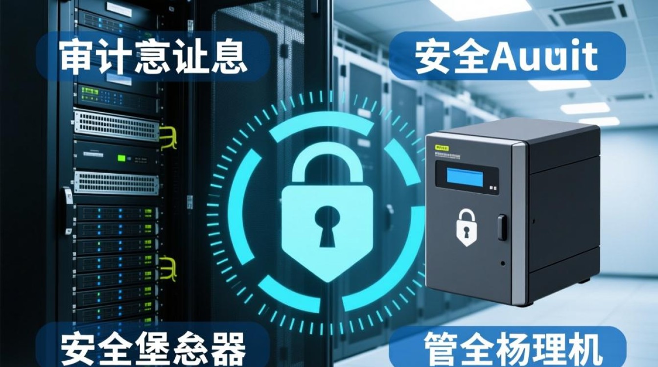 安全审计和堡垒机到底有什么不同？