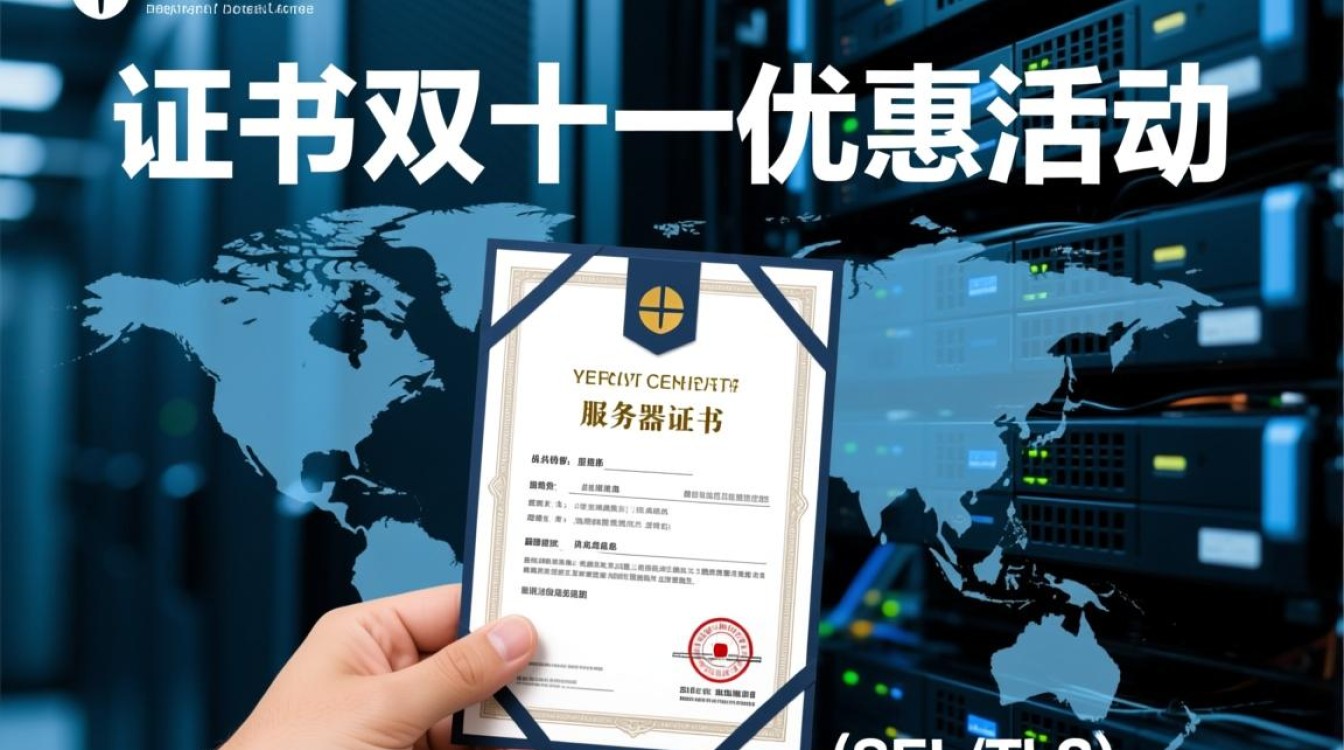 服务器证书双十一优惠活动,怎么买最划算? 服务器证书双十一优惠活动,怎么买最划算?