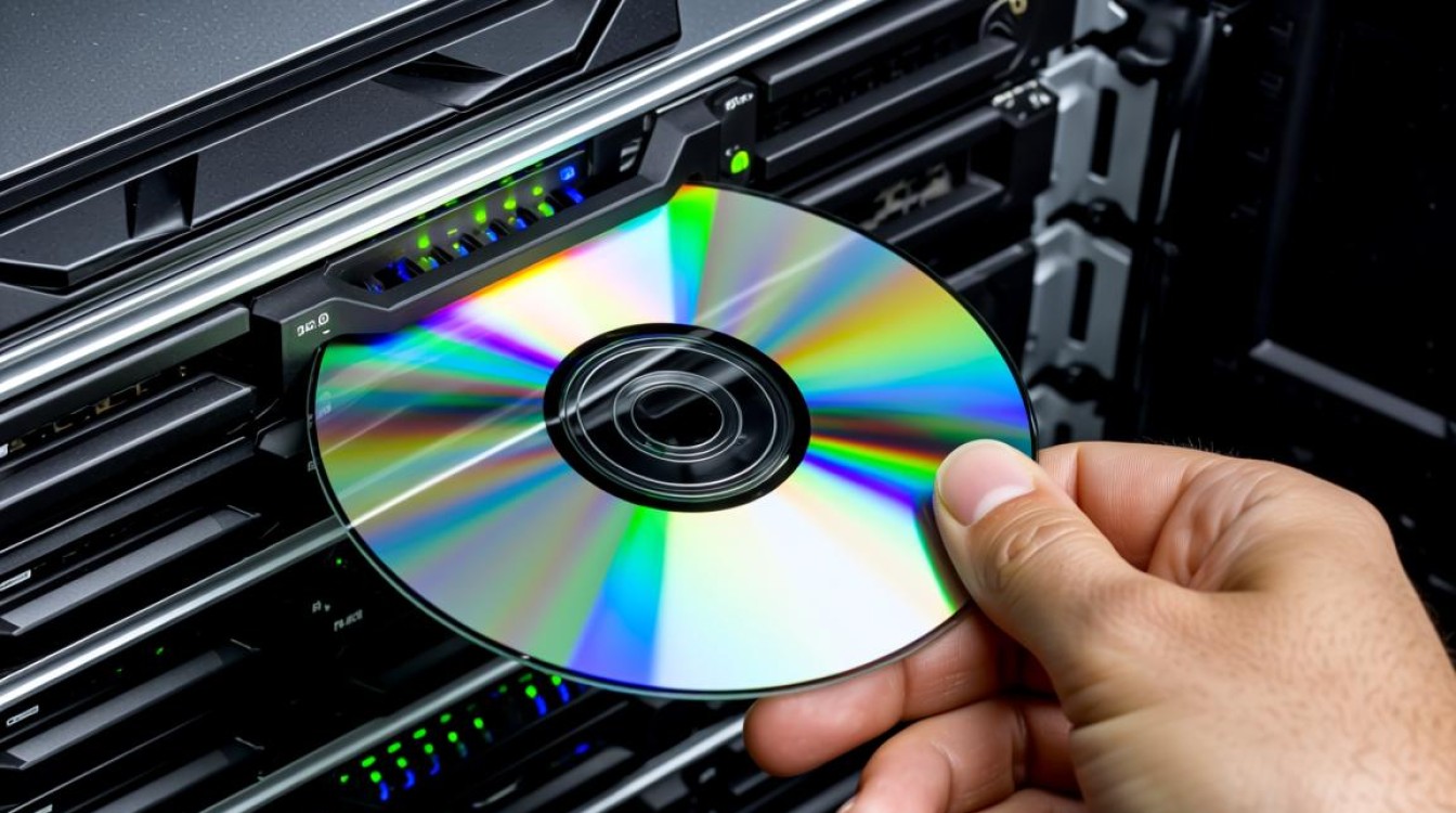 服务器怎么设置光盘启动优先？详细步骤是什么？