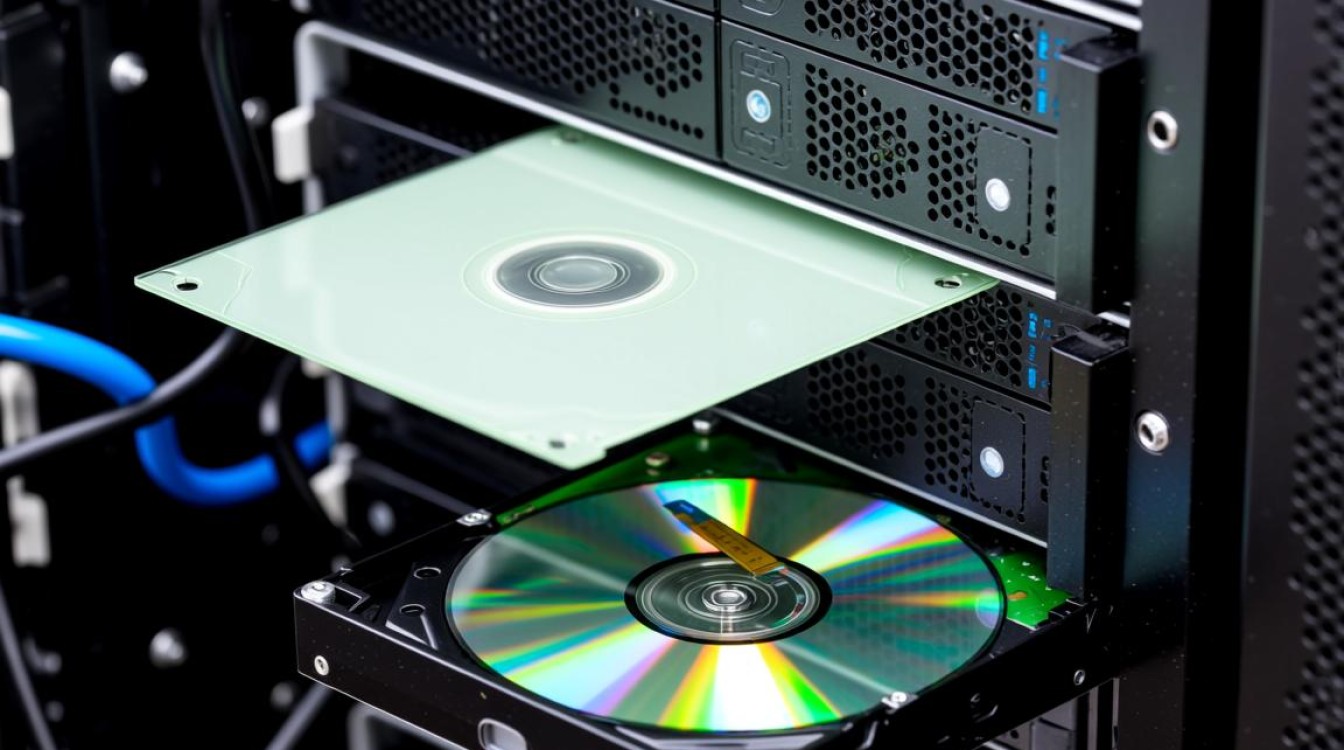 服务器怎么设置光盘启动优先？详细步骤是什么？