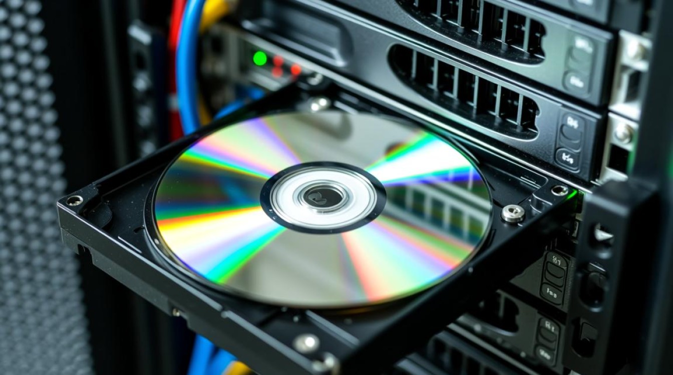 服务器怎么设置光盘启动？详细步骤是什么？