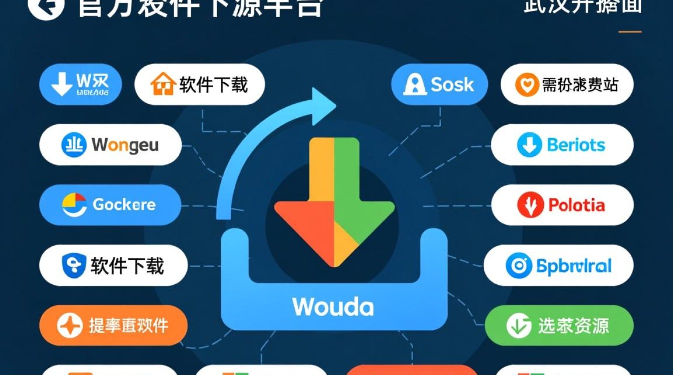 武汉范围内，有哪些平台或网站可以免费下载开发软件？