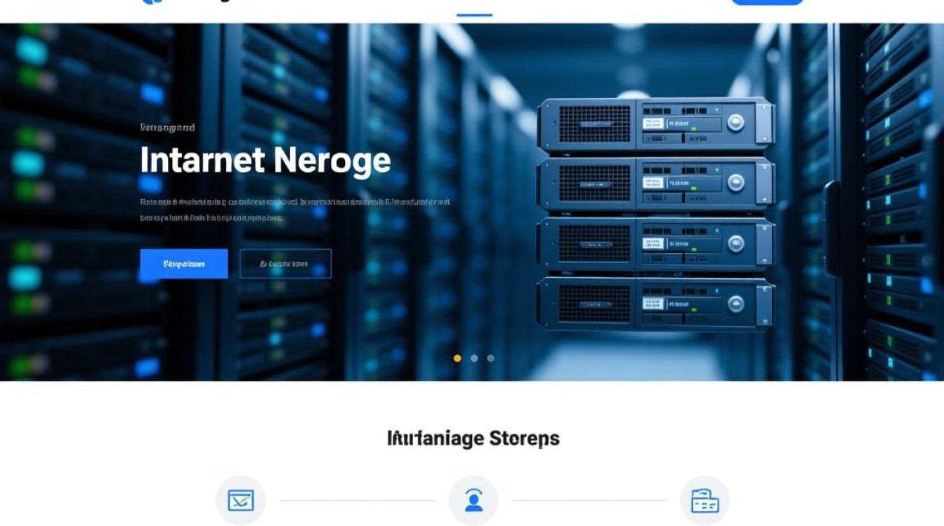 服务器设置首页的方法有哪些？如何自定义服务器首页地址？