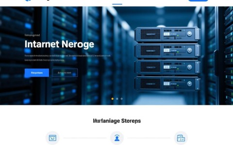 服务器设置首页的方法有哪些？如何自定义服务器首页地址？