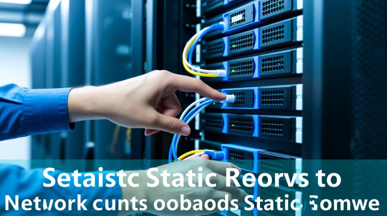 服务器如何正确设置静态路由？详细步骤与注意事项