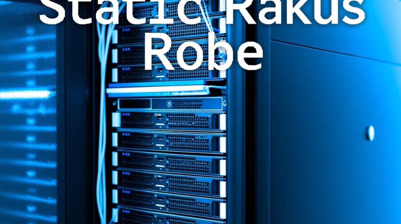 服务器如何正确设置静态路由？详细步骤与注意事项