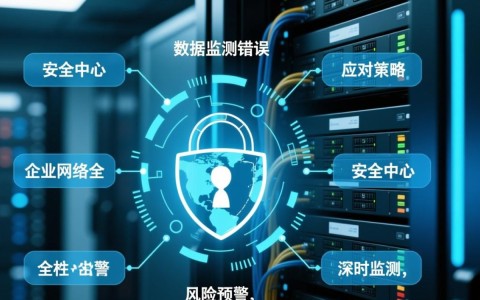 安全中心数据监测错误怎么办？排查步骤和解决方法详解