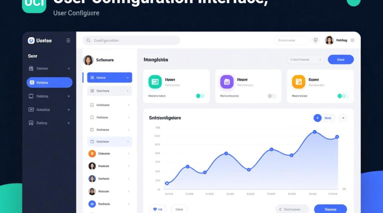 用户配置界面如何优化用户体验与操作便捷性？探讨界面设计的关键要素。