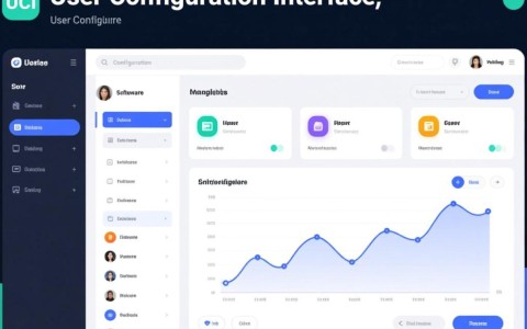 用户配置界面如何优化用户体验与操作便捷性？探讨界面设计的关键要素。