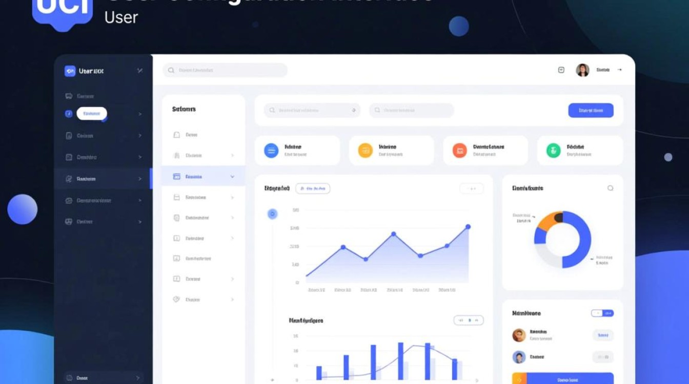 用户配置界面如何优化用户体验与操作便捷性？探讨界面设计的关键要素。