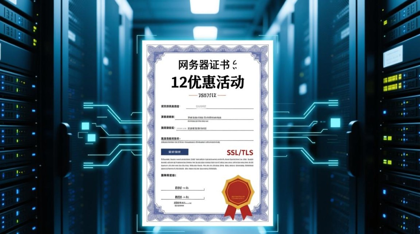 服务器证书双12优惠活动怎么报名？能省多少钱？
