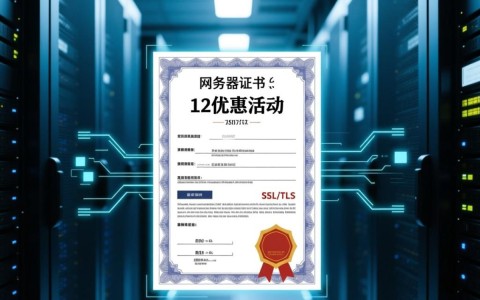 服务器证书双12优惠活动怎么报名？能省多少钱？