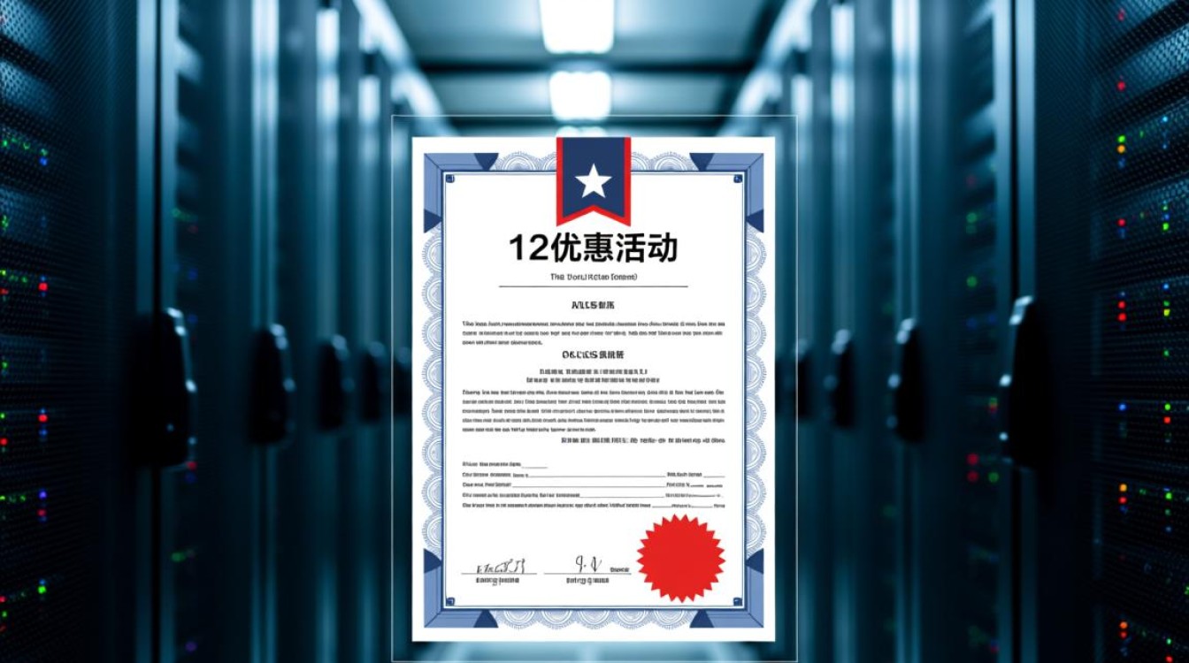 服务器证书双12优惠活动怎么报名？能省多少钱？