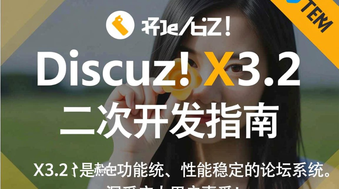DiscuzX3.2二次开发，有哪些创新点或难点值得探讨？