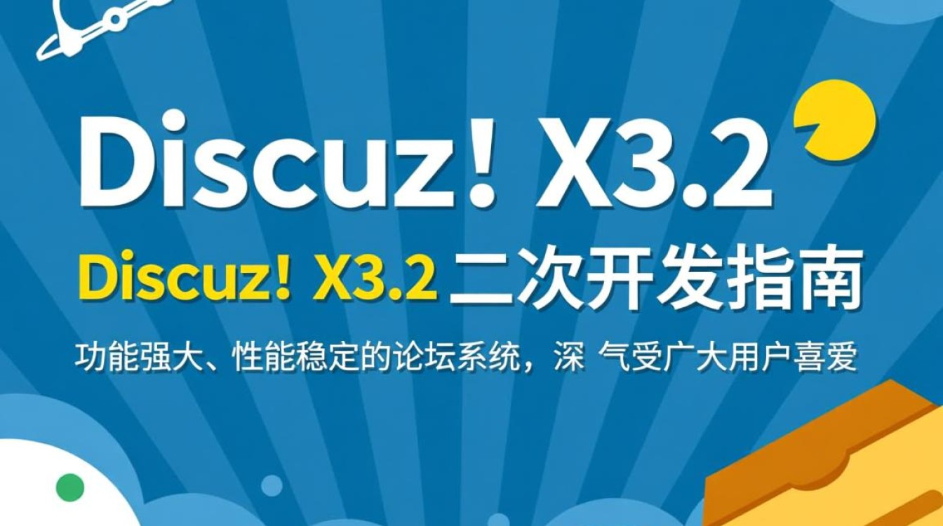 DiscuzX3.2二次开发，有哪些创新点或难点值得探讨？