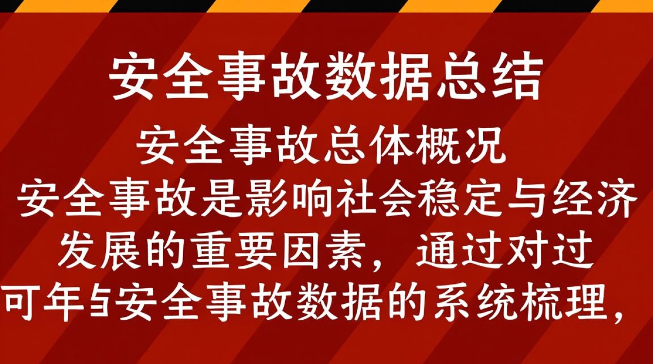 安全事故数据总结，哪些环节风险最高？