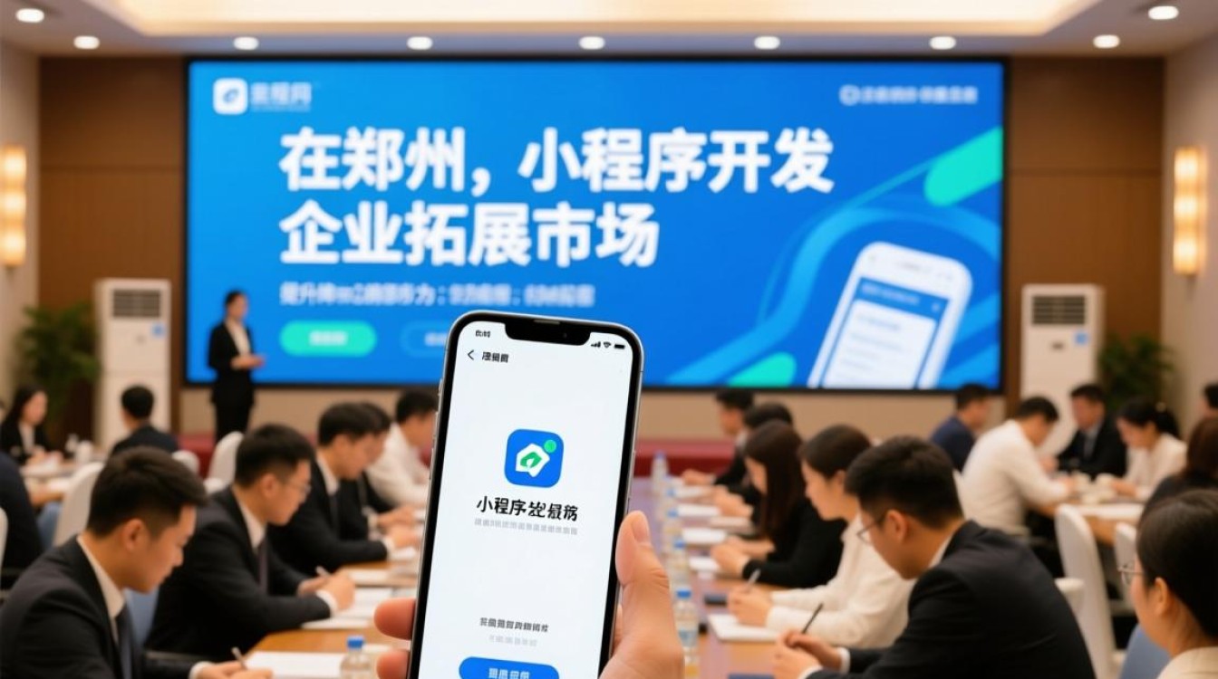 郑州小程序开发价格表，不同功能模块成本差异大吗？如何选择性价比高的开发方案？