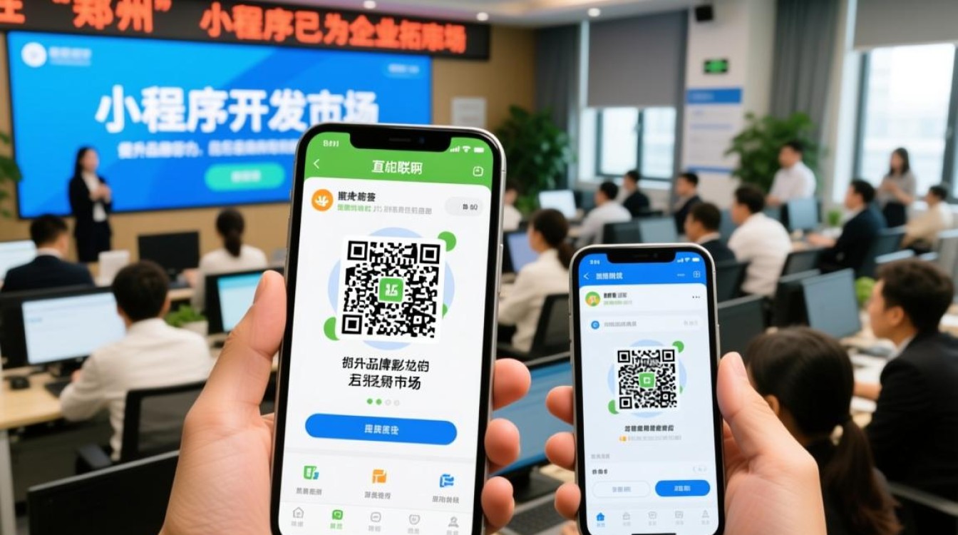 郑州小程序开发价格表，不同功能模块成本差异大吗？如何选择性价比高的开发方案？