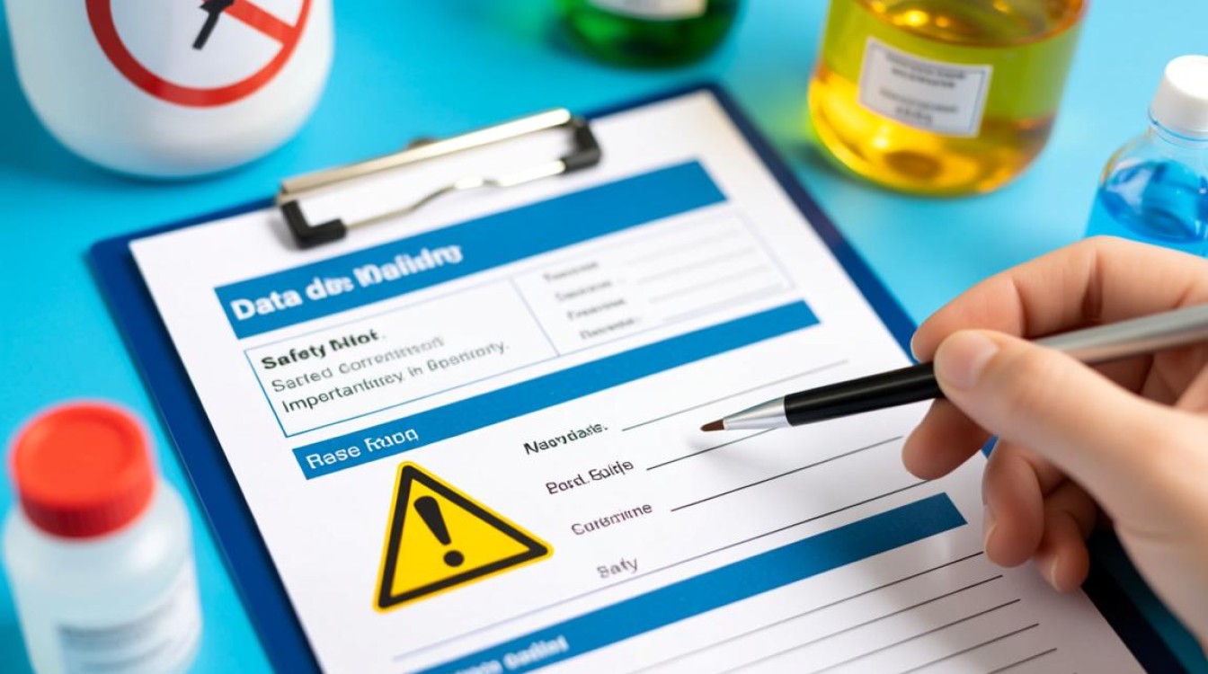 安全使用数据单有哪些关键注意事项和常见误区？